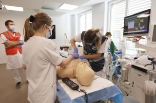 Des formations pour les professionnels de la santé et du social dans le Chablais et l'est vaudois